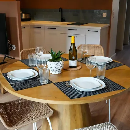 펜션 Le Clos De St Val 1 생발레리 쉬르 솜므