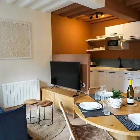 Le Clos De St Val 1 Holiday home Saint-Valery-sur-Somme