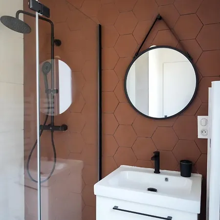 Сasa de vacaciones Le Clos De St Val 1 *